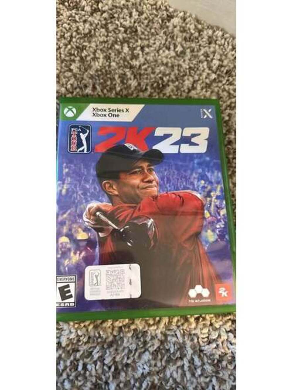 PGA Tour 2k23 Xbox Series X/One